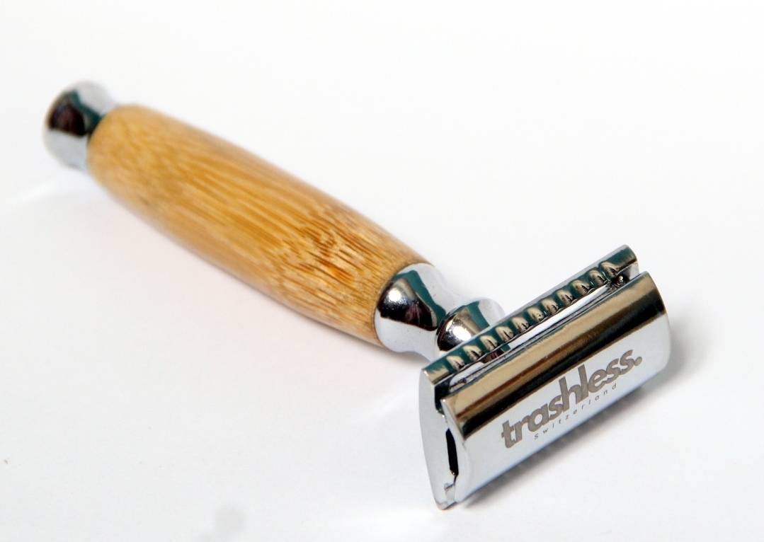 Rasierhobel (mit 5 Klingen)
