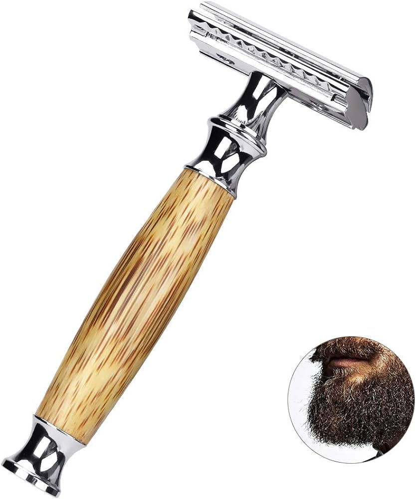 Rasierhobel (mit 5 Klingen)