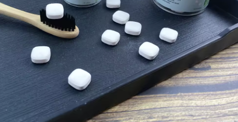 Zahnpasta Tabs